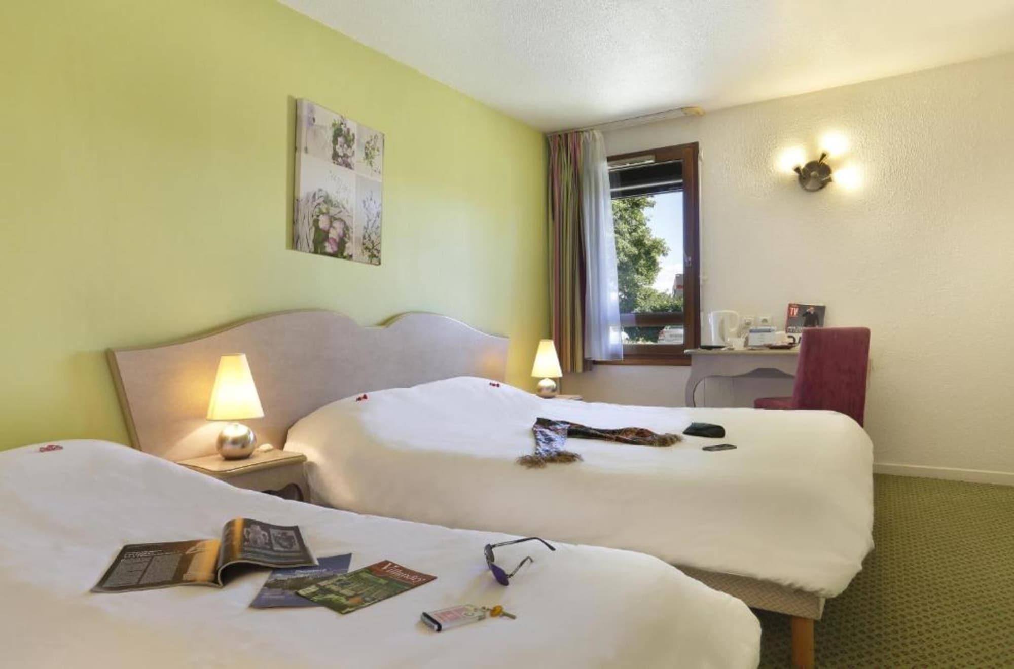 The Originals City, Hôtel Ikar, Blois Sud  Extérieur photo